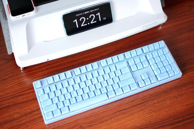 工作效率瞬间翻倍：手感超好又静音的机械键盘，ikbc W210体验