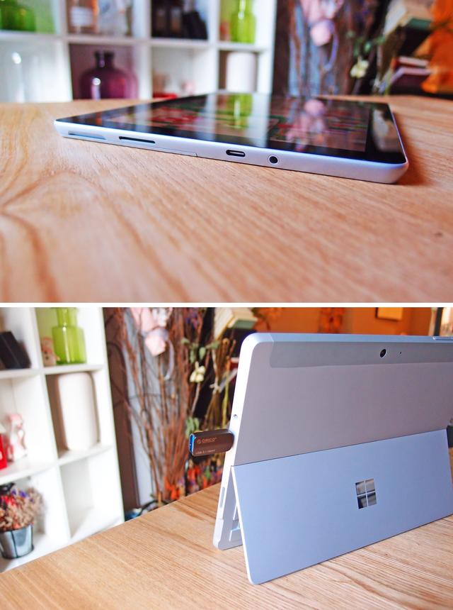 Surface系列平板电脑怎么样，Surface Go 64G体验