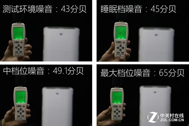 极简而不简单 豹米B70空气净化器评测