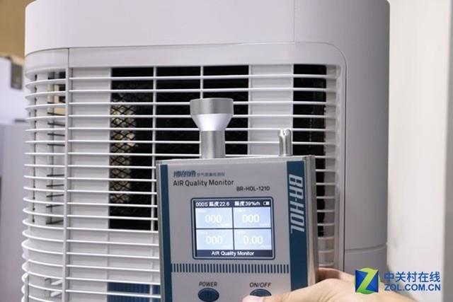 极简而不简单 豹米B70空气净化器评测