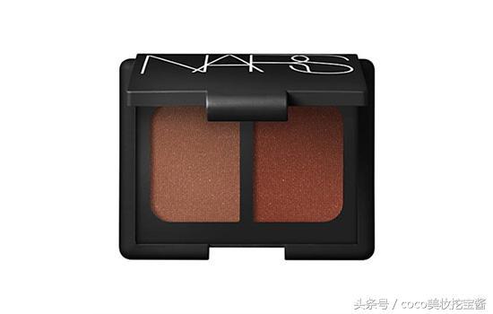 Nars眼影哪个颜色好?Nars最值得买的双色眼影
