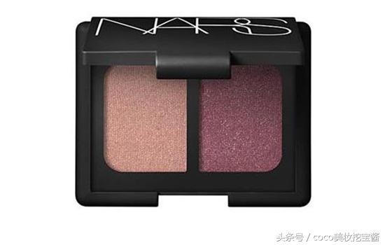 Nars眼影哪个颜色好?Nars最值得买的双色眼影