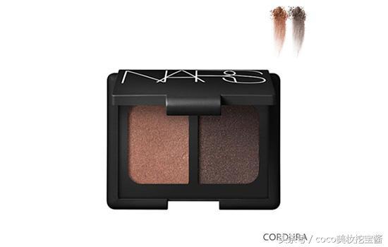 Nars眼影哪个颜色好?Nars最值得买的双色眼影