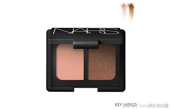 Nars眼影哪个颜色好?Nars最值得买的双色眼影