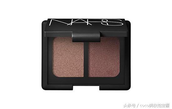 Nars眼影哪个颜色好?Nars最值得买的双色眼影
