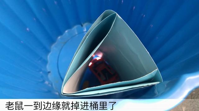 灭老鼠千万别用药，只需2张纸，抓光老鼠太简单，方法安全又健康