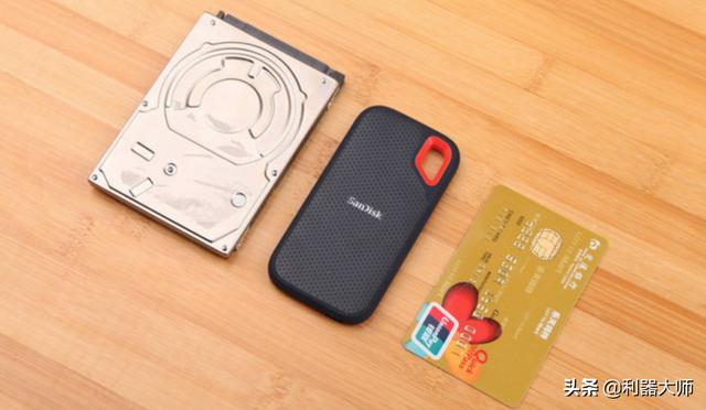 移动存储设备的未来，闪迪极速移动固态硬盘评测