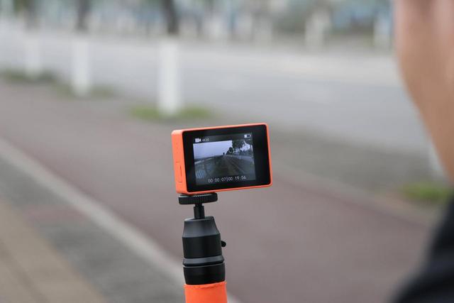 打破垄断，运动相机的新晋搅局者：海鸟4K运动相机体验测评