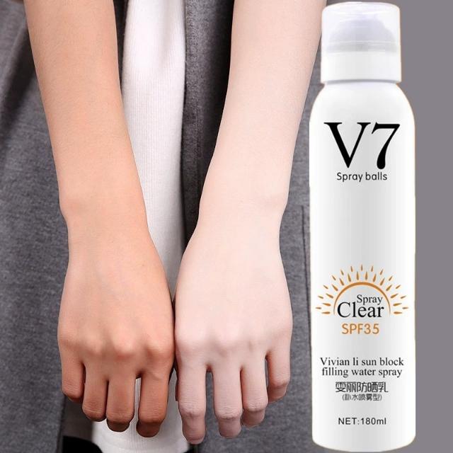 军训防晒霜使用率五大排名，安耐晒只能排倒数第一！