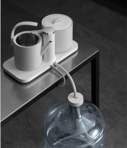 小米有品多功能电热水壶，用它喝茶绝对"有品"