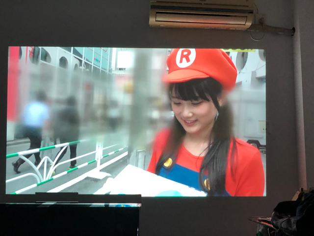 1080P中性价比较高的一款！明基i705专业智能家用投影机测评