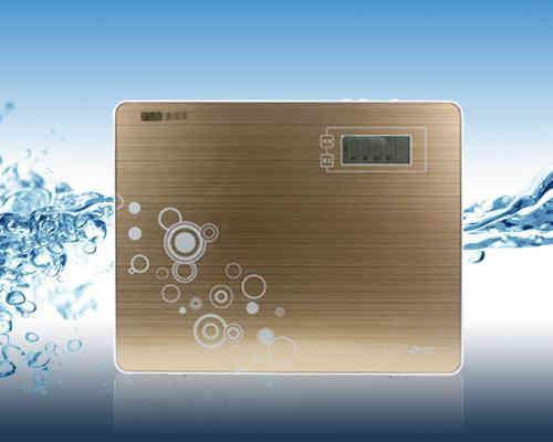 净水器哪个牌子的质量好，推荐家用净水器十大品牌