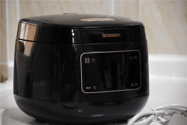 小米有品新品：平台首款陶瓷内胆，双传感器温控，圈厨陶瓷电饭煲