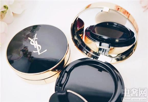 圣罗兰气垫色号对比 你应该选择哪一款