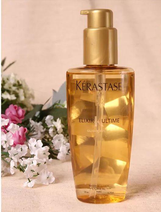 10款口碑最好的护发精油，告别干枯毛躁