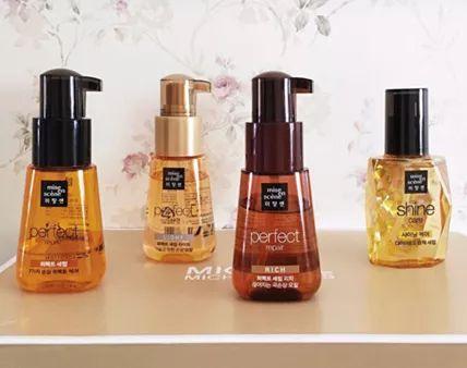 10款口碑最好的护发精油，告别干枯毛躁