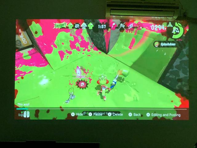 1080P中性价比较高的一款！明基i705专业智能家用投影机测评