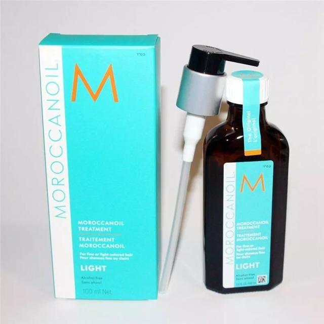 10款口碑最好的护发精油，告别干枯毛躁