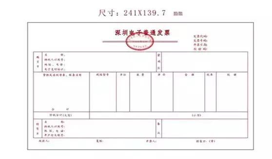 「原创」一文让您了解增值税发票