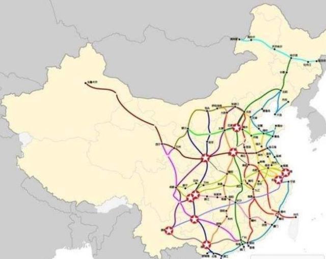 高铁时代，这5座城市将率先崛起，看看你家乡上榜了吗？