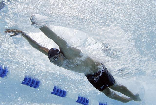 7个提高游泳速度的实用方法，后悔没早点知道