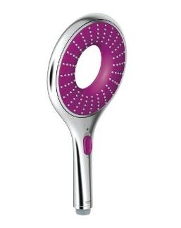 5款高仪花洒 点亮这个缤纷五彩斑斓的夏天