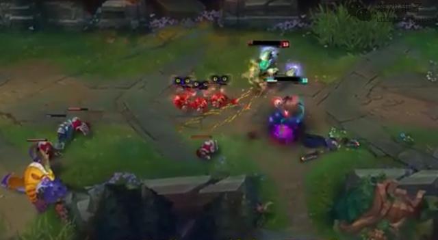 LOL打野短期内迅速提升水平的5个技巧：不要做队友的奴隶！