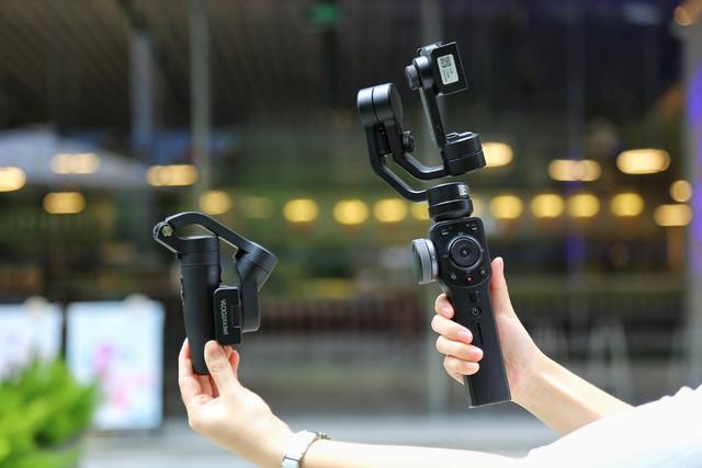 三款主流稳定器对比：轻便好用才是王道