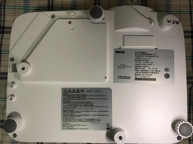 1080P中性价比较高的一款！明基i705专业智能家用投影机测评