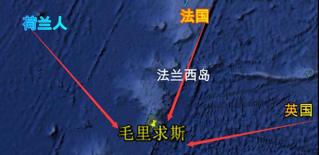 5分钟了解毛里求斯，距离非洲大陆甚远，是著名的旅游胜地