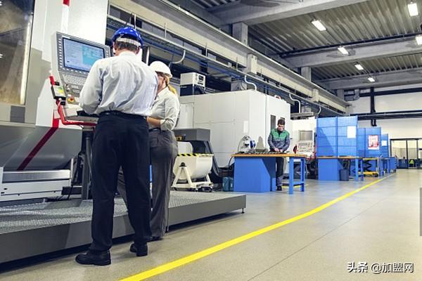 不愁销路的小型加工厂