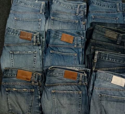 一生必买牛仔裤品牌，你败过哪几个？