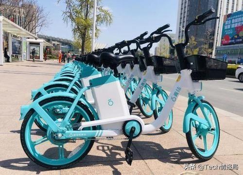 共享电单车之战：哈啰6月日单量达400万已实现盈利，滴滴和美团呢