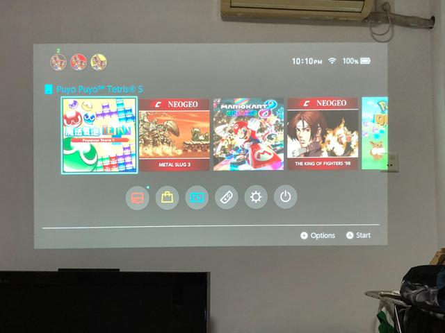 1080P中性价比较高的一款！明基i705专业智能家用投影机测评