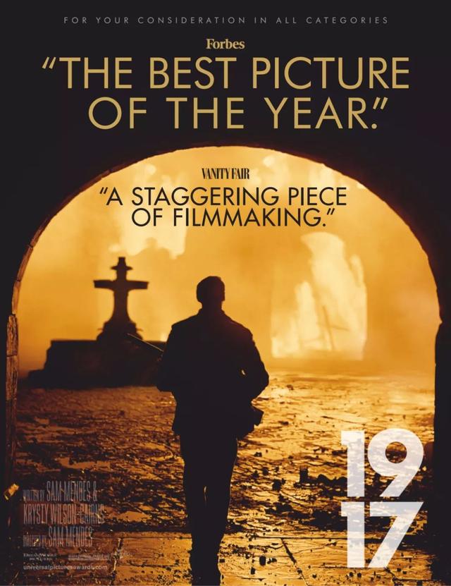 2019年度十佳电影出炉！今年最好看的电影都在这了