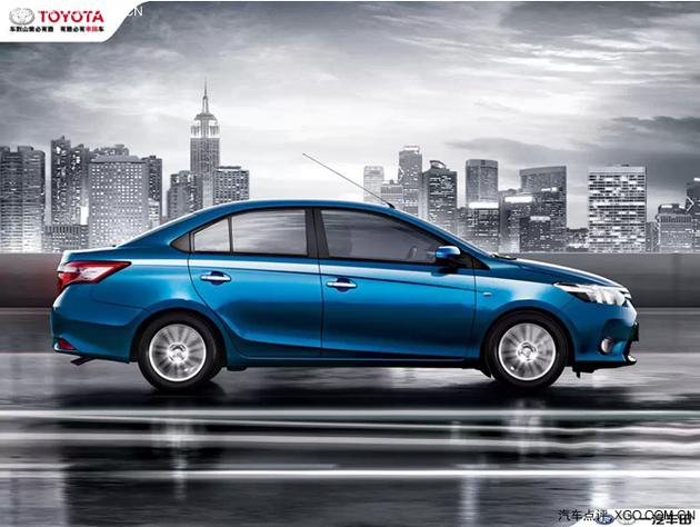 评一汽丰田新威驰！