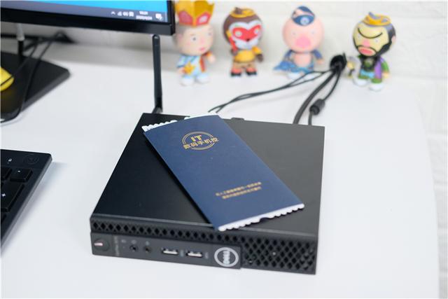 比笔记本还小的台式机,戴尔迷你主机评测