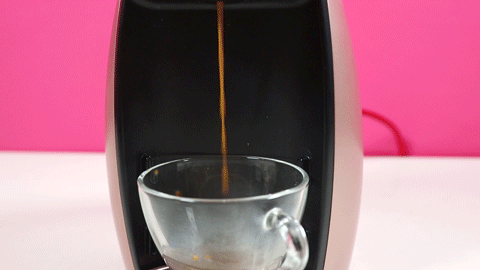 50秒一杯卡布奇诺，雀巢胶囊咖啡机实测