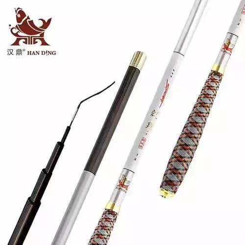 嫌实体店鱼竿贵？推荐你几个网络爆款品牌