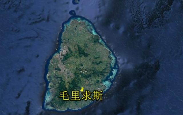 5分钟了解毛里求斯，距离非洲大陆甚远，是著名的旅游胜地