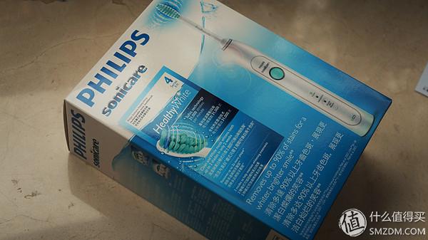 口水呀止不住地流--PHILIPS 飞利浦 HX6730 电动牙刷 使用感受