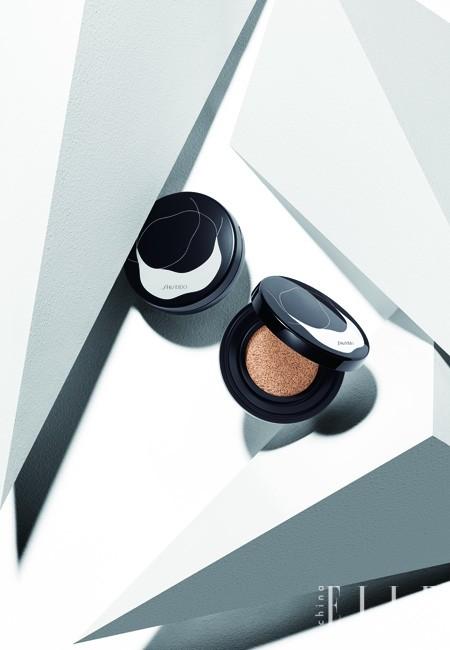 底妆智能时代，智肌智评测——资生堂智能气垫21号色