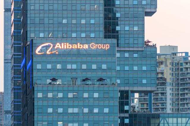 阿里之外，还蛰伏着另一个「阿里」