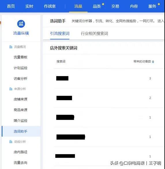 为什么你宝贝没有流量？学会这13个核心关键，快速获取免费流量