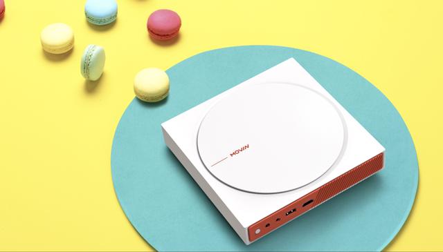 极米推出旗下全新品牌MOVIN，专注新生时代的新需求