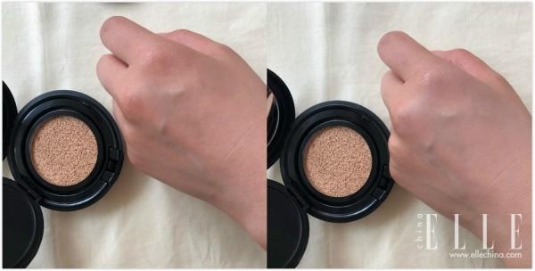 底妆智能时代，智肌智评测——资生堂智能气垫21号色