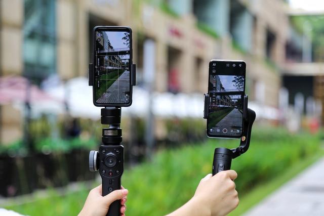 三款主流稳定器对比：轻便好用才是王道