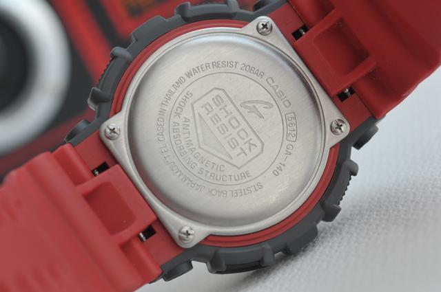 卡西欧手表怎么样，casio G-SHOCK运动时尚手表简易测评