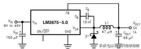 天天和IC打交道 你知道IC内部是啥结构（附图剖析开关电源IC）