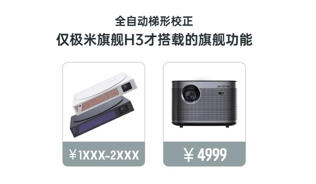 极米推出旗下全新品牌MOVIN，专注新生时代的新需求